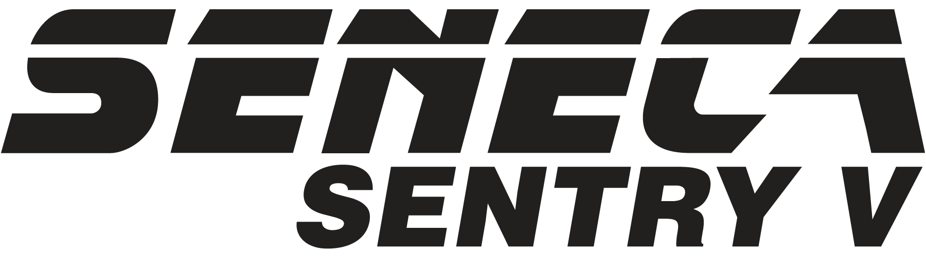 Sentry V logo Black Official 2020-01